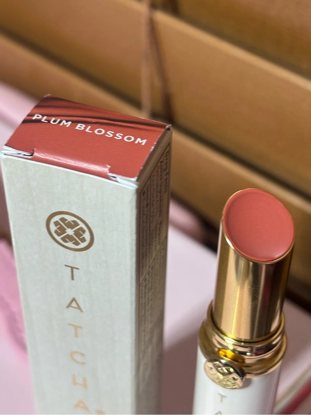 Tatcha new box